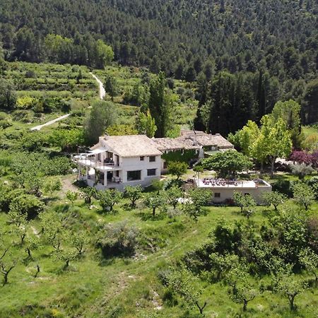 Cortijo Los Gorros Moratalla  Luaran gambar