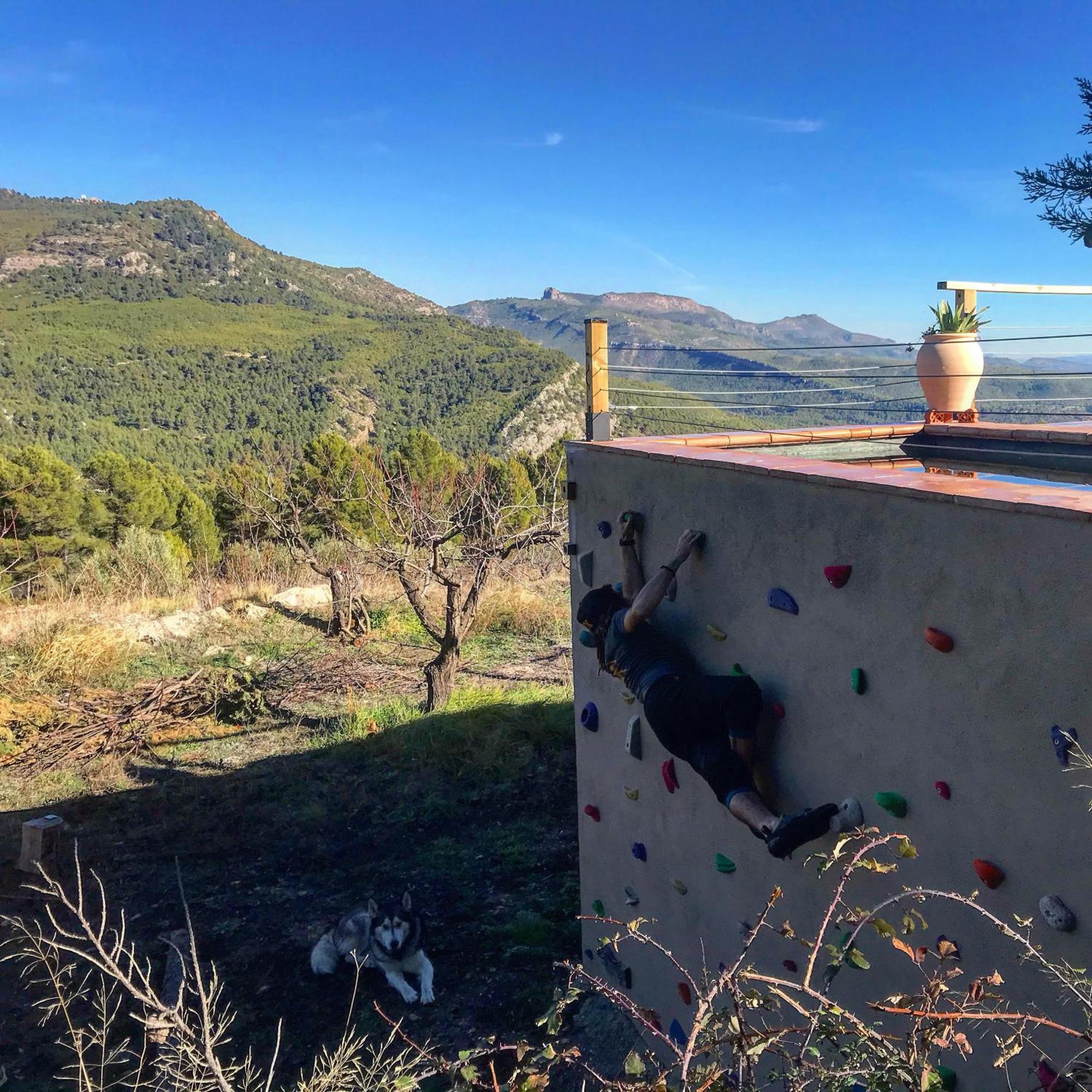 Cortijo Los Gorros Moratalla  Luaran gambar